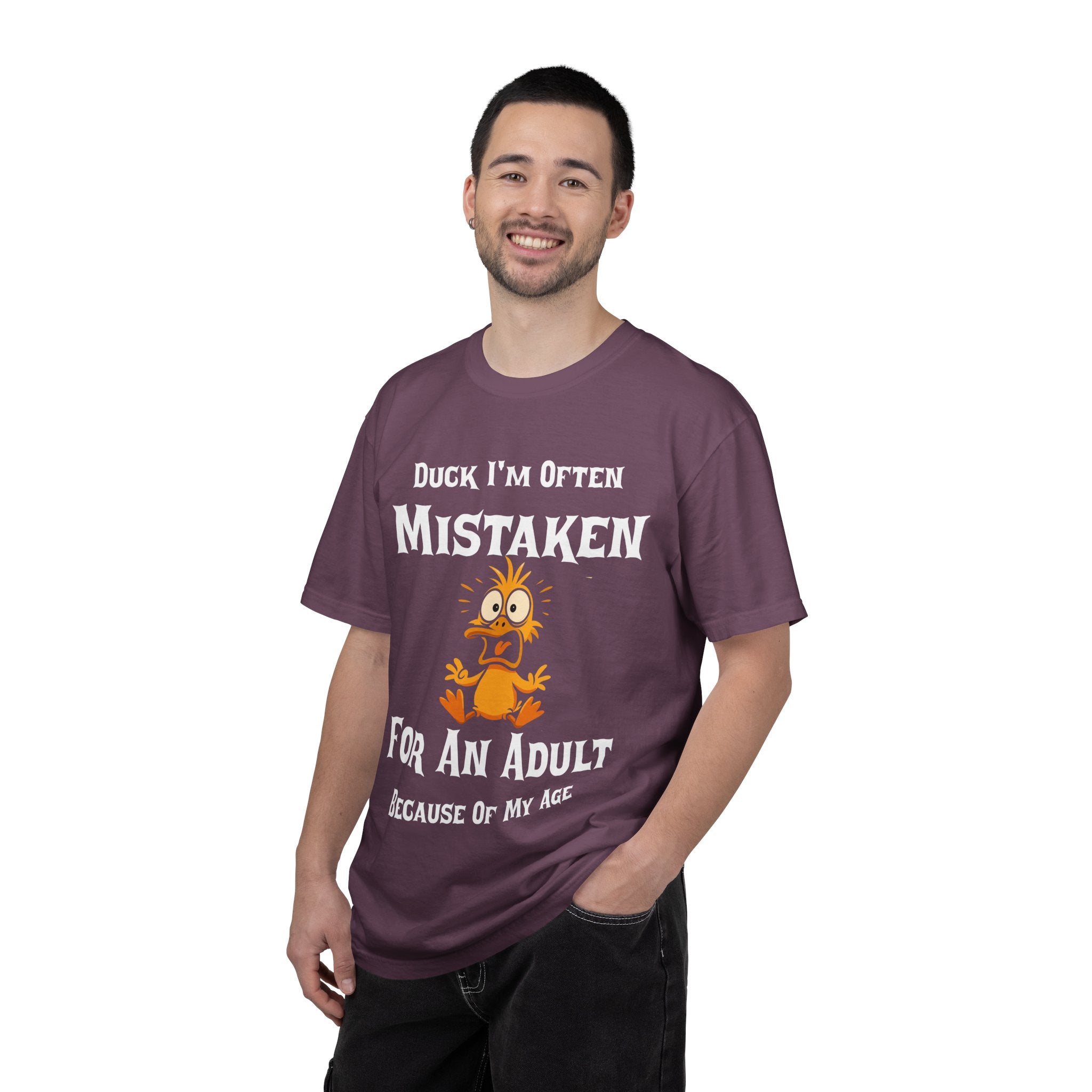 I’m Often Mistaken for an Adult Funny T-Shirt Funny Adult Humor T-Shirt