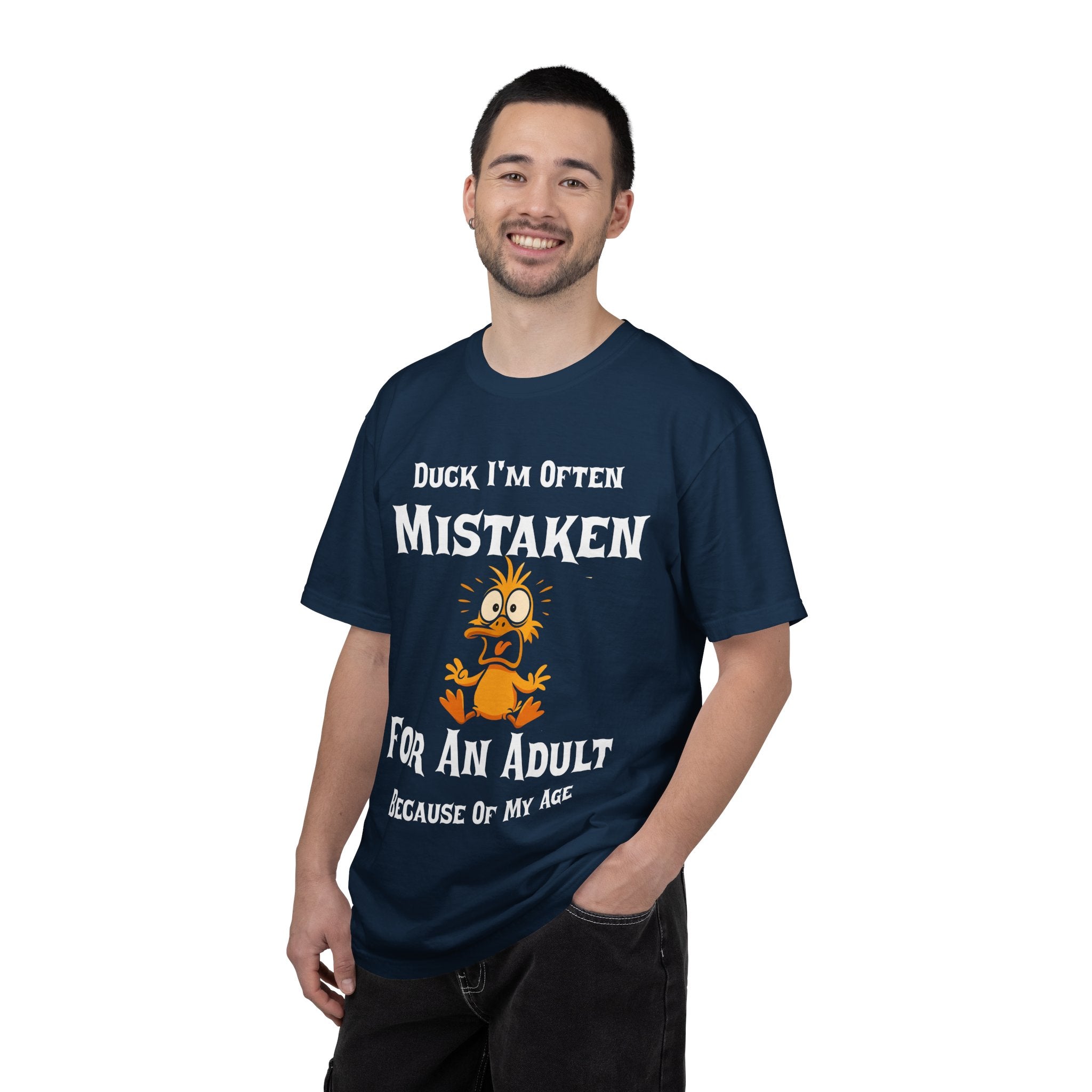 I’m Often Mistaken for an Adult Funny T-Shirt Funny Adult Humor T-Shirt